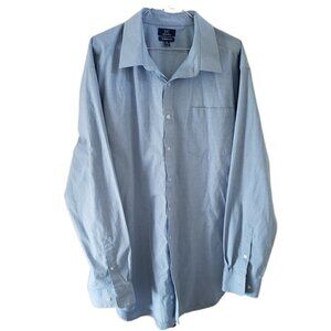George Classic Fit Long Sleeve Shirt with Pocket